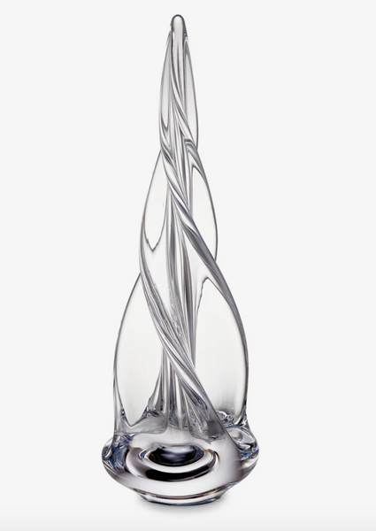Spiral Four Sided Evergreen | 16"