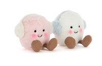 Amuseables Toastie Pink and White Marshmallows
