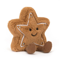 Amuseables Star Cookie