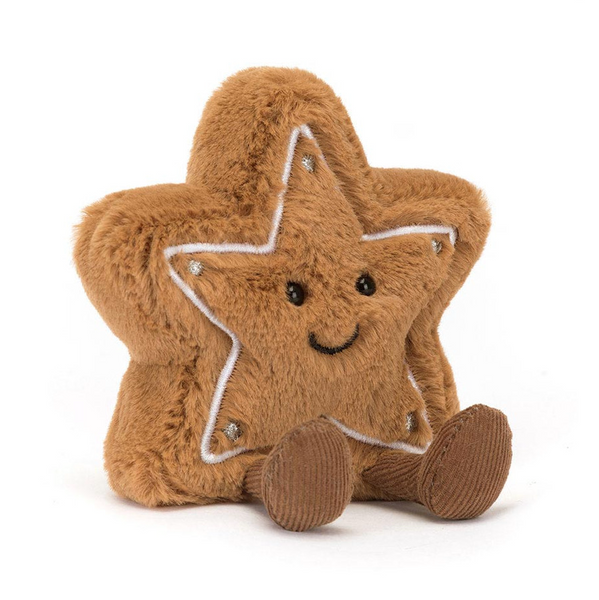 Amuseables Star Cookie