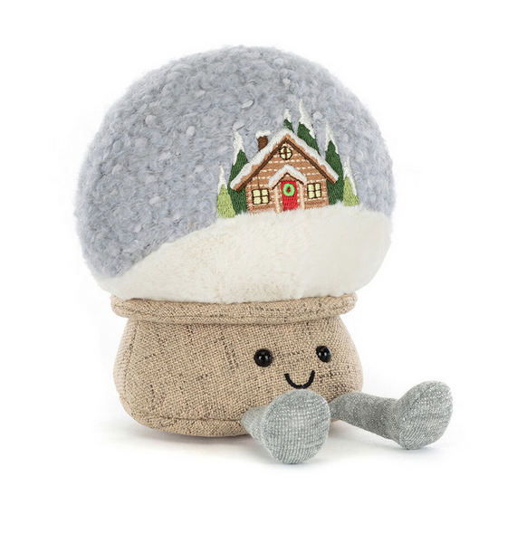 Amuseables Snow Globe