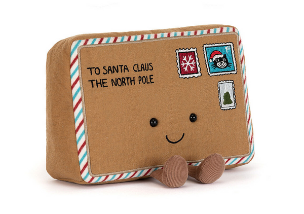 Amuseables Letter to Santa