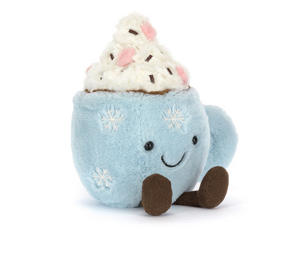 Amuseables Hot Chocolate With Marshmallows