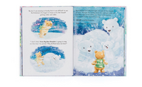 Bartholomew Bear and the Snow Giants Book