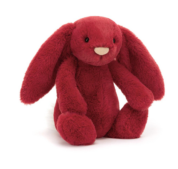 Bashful Luxe Bunny Scarlett