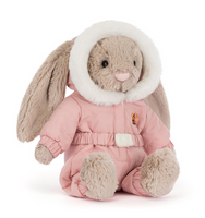 Bashful Bunny "Snow Suit"