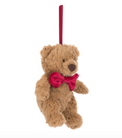 Bartholomew Bear Decoration