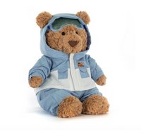 Bartholomew Bear "Snow Suit"