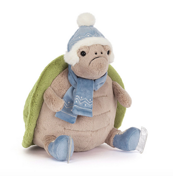 Timmy Turtle "Skating"