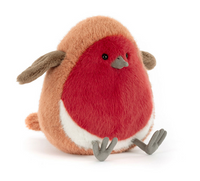 Plum Robin