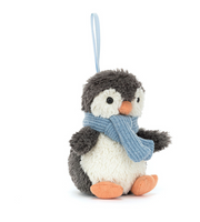 Peanut Penguin Decoration