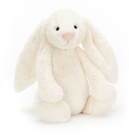 Bashful Bunny | Cream Large