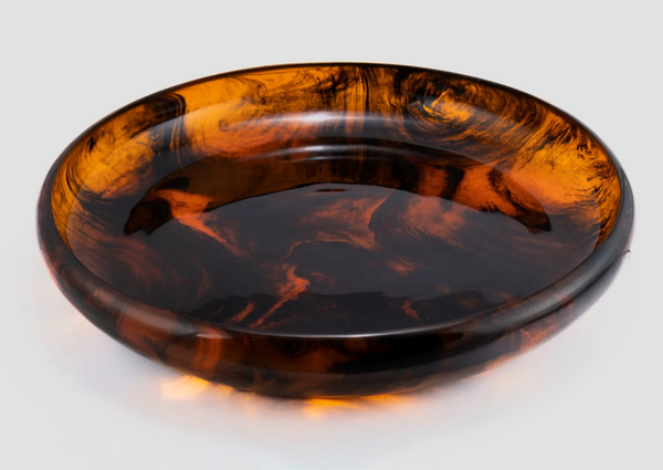 Vintage Medium Bowl | Tortoise