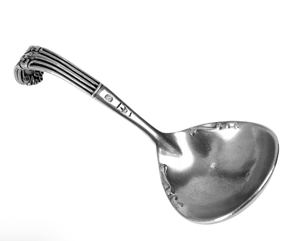 Vintage Curved Spoon