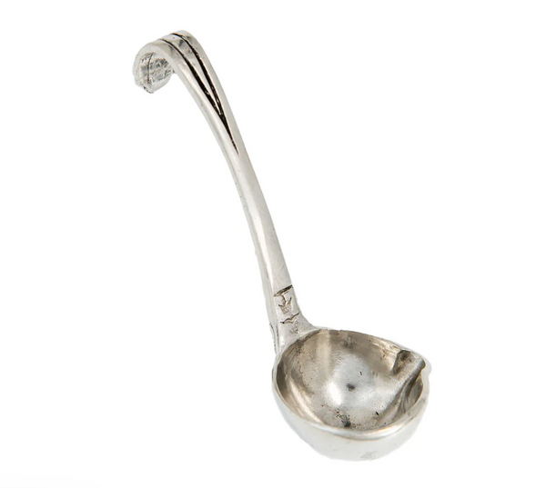Vintage Mini Ladle With Hook