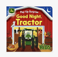 John Deere Kids Good Night, Tractor