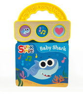 Super Simple Songs Baby Shark