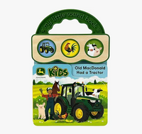 John Deere Kids Old MacDonald Had a Tractor
