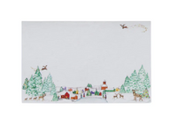 Berry & Thread North Pole Place Cards | Set 12