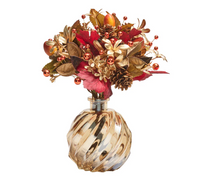 Harvest Floral Bouquet | 9"