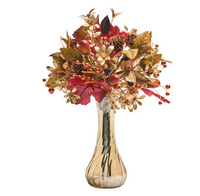 Harvest Floral Bouquet | 11"