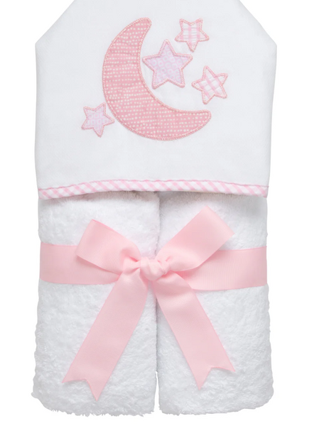 Lullaby Everykid Towel | Pink