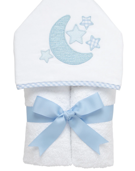 Lullaby Everykid Towel | Blue