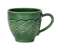Le Panier Mystic Knot Mug | Basil