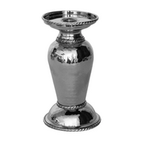 Graham Pillar/Taper Candle Holder | 7"