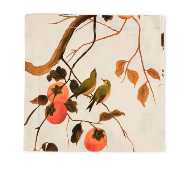 Autumn Woods Printed Napkin