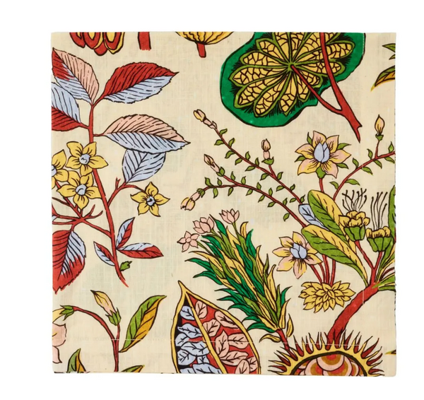 Wildwoods Printed Napkin