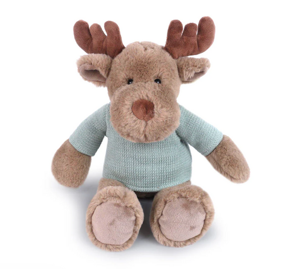 Mocha Moose | Mint