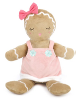 Pastel Gingerbread Girl