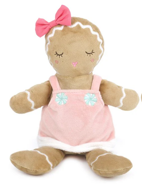 Pastel Gingerbread Girl