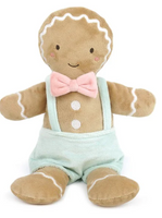 Pastel Gingerbread Boy
