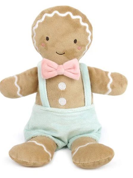 Pastel Gingerbread Boy