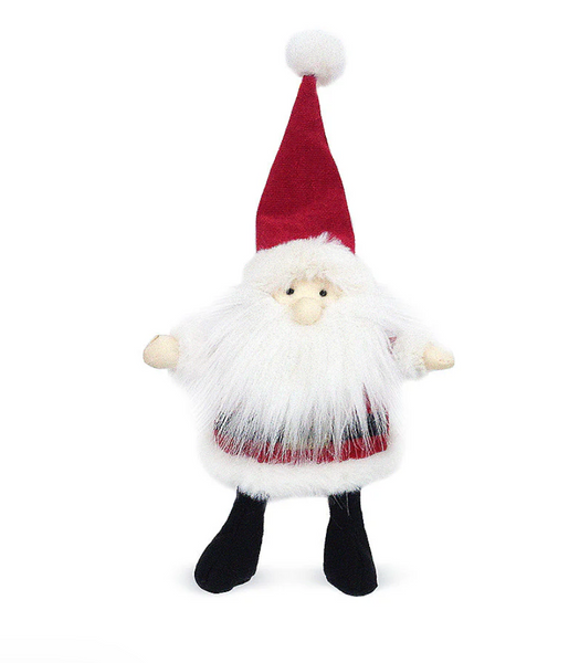 Santa Claus Ornament