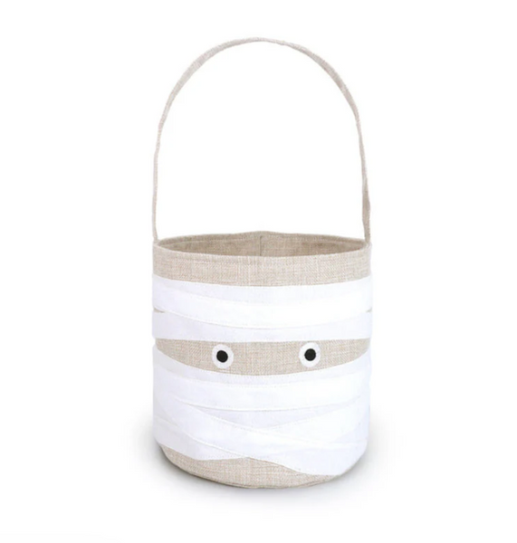Mummy Halloween Bag