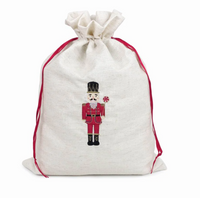 Nutcracker Gift Sack