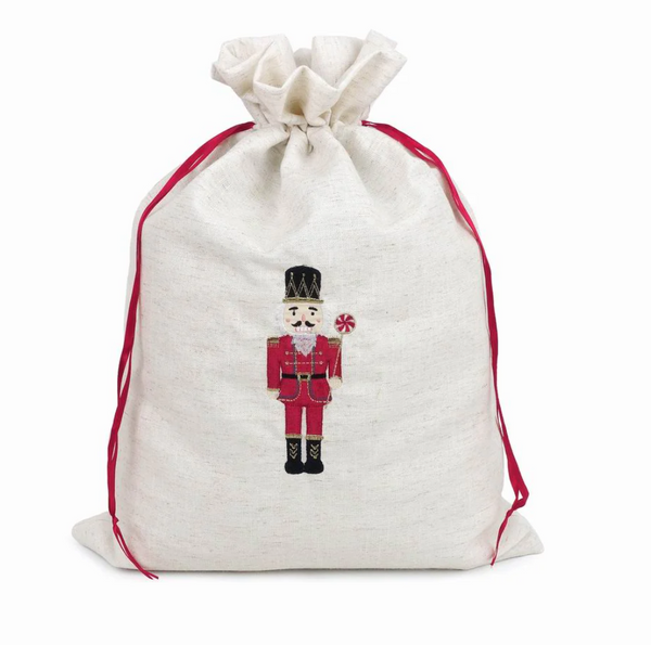 Nutcracker Gift Sack
