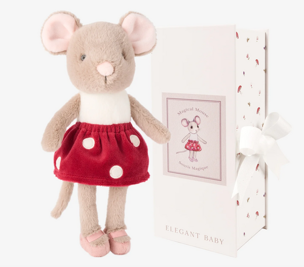 Magical Mouse Plush Doll