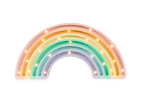 Little Lights Rainbow Lamp | Pastel
