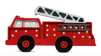 Little Lights Fire Truck Lamp