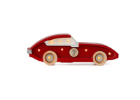Little Lights Mini Race Car | Red