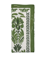 Botanica Napkin | Ivory/Green