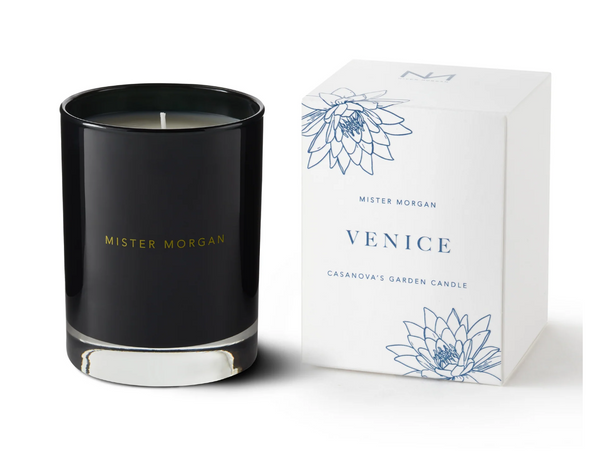 Mister Morgan Candle | Venice