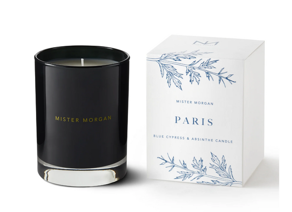 Mister Morgan Candle | Paris