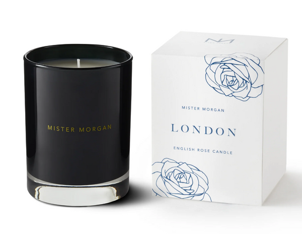 Mister Morgan Candle | London