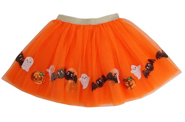 Happy Halloween Tutu | 2-6yr