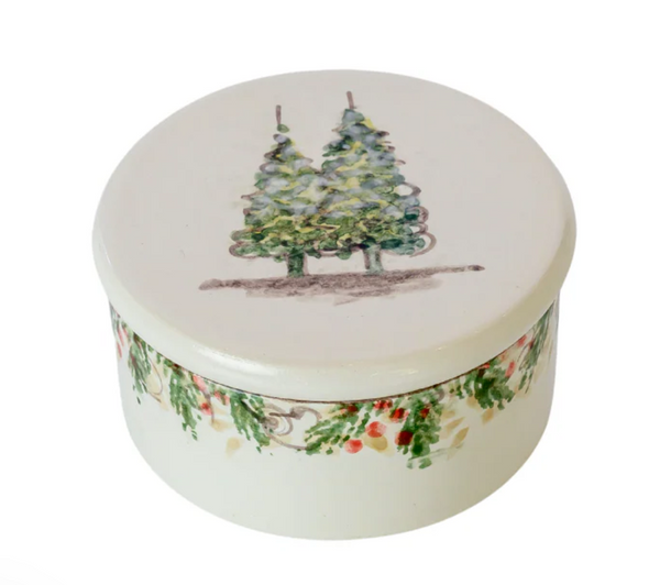 Natale Keepsake Box